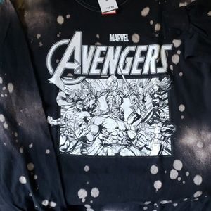 Marvel Avengers shirt